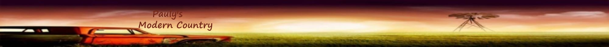 Modern Country